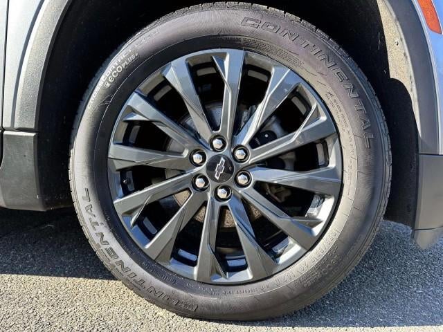 2023 Chevrolet Traverse AWD 2LT