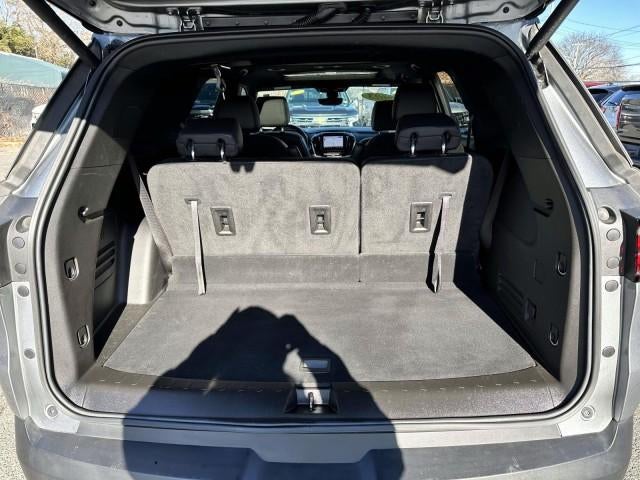 2023 Chevrolet Traverse AWD 2LT