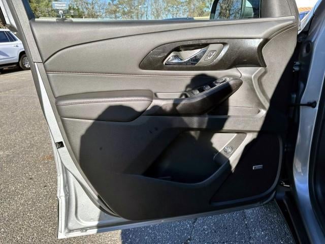 2023 Chevrolet Traverse AWD 2LT