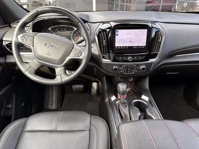 2023 Chevrolet Traverse AWD 2LT