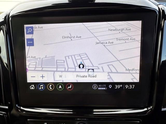 2023 Chevrolet Traverse AWD 2LT