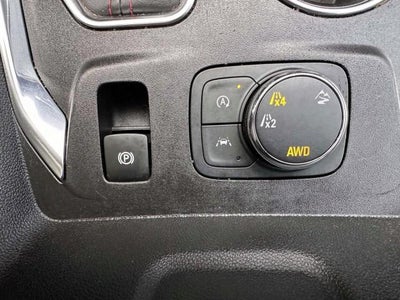 2023 Chevrolet Traverse AWD 2LT