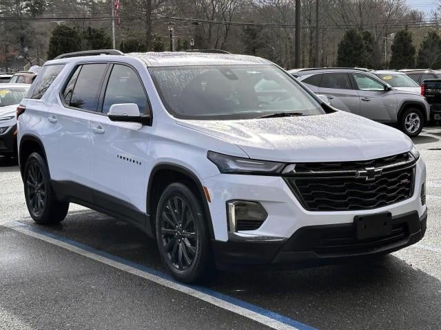 2023 Chevrolet Traverse AWD 2LT