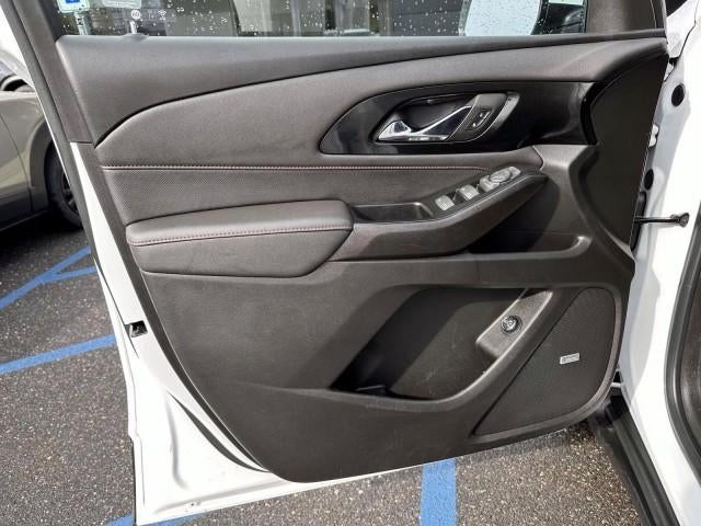 2023 Chevrolet Traverse AWD 2LT