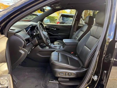 2023 Chevrolet Traverse AWD 2LT