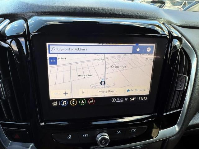 2023 Chevrolet Traverse AWD 2LT