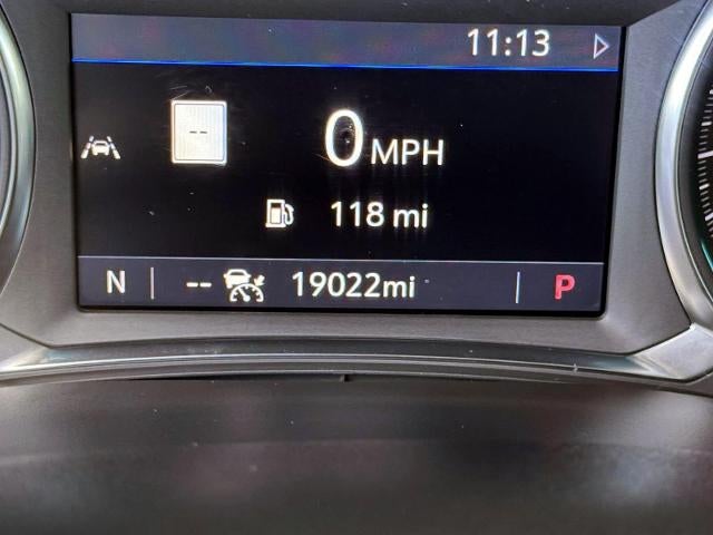 2023 Chevrolet Traverse AWD 2LT