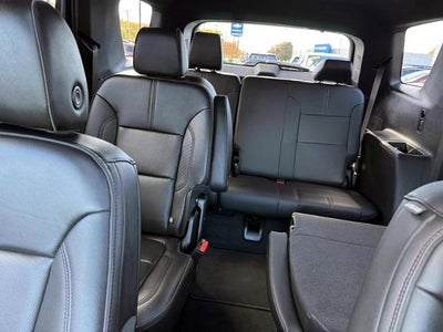 2023 Chevrolet Traverse AWD 2LT