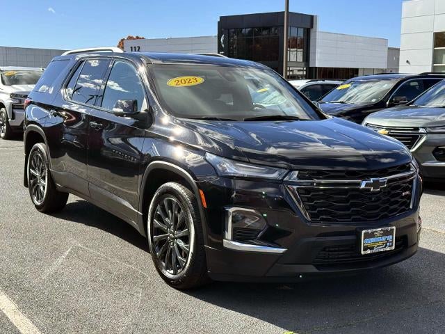 2023 Chevrolet Traverse AWD 2LT