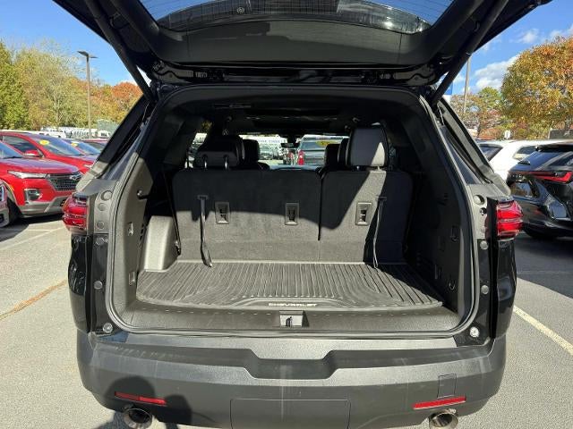2023 Chevrolet Traverse AWD 2LT