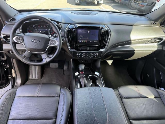 2023 Chevrolet Traverse AWD 2LT