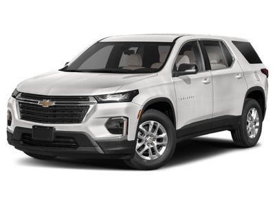 2023 Chevrolet Traverse AWD 2LT