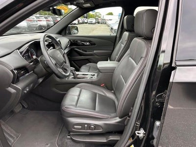 2023 Chevrolet Traverse AWD 2LT