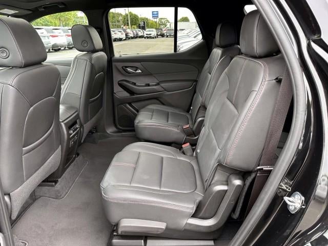2023 Chevrolet Traverse AWD 2LT