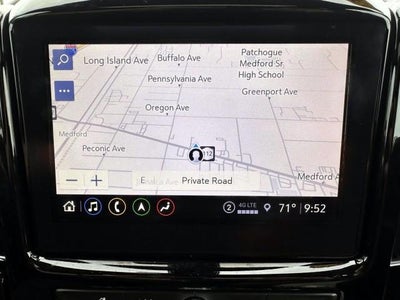 2023 Chevrolet Traverse AWD 2LT