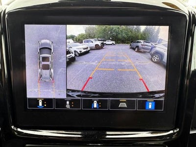 2023 Chevrolet Traverse AWD 2LT