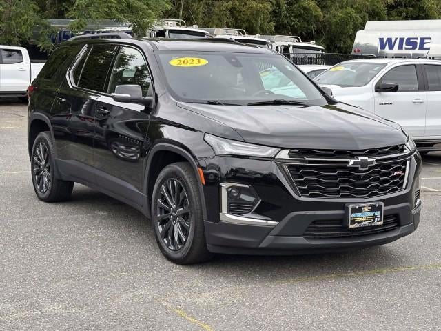 2023 Chevrolet Traverse AWD 2LT