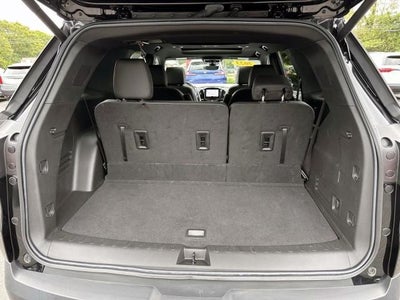 2023 Chevrolet Traverse AWD 2LT