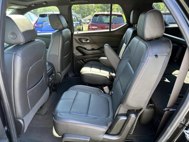 2023 Chevrolet Traverse AWD 2LT