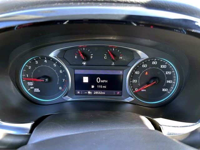 2023 Chevrolet Traverse AWD 2LT