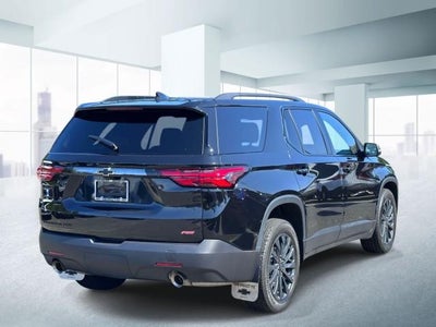 2023 Chevrolet Traverse AWD 2LT
