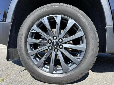 2023 Chevrolet Traverse AWD 2LT