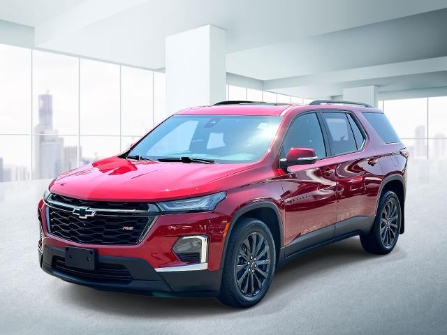 2023 Chevrolet Traverse AWD 2LT