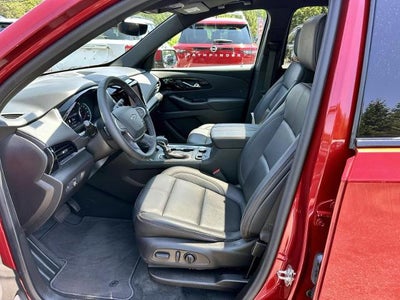 2023 Chevrolet Traverse AWD 2LT