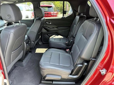 2023 Chevrolet Traverse AWD 2LT