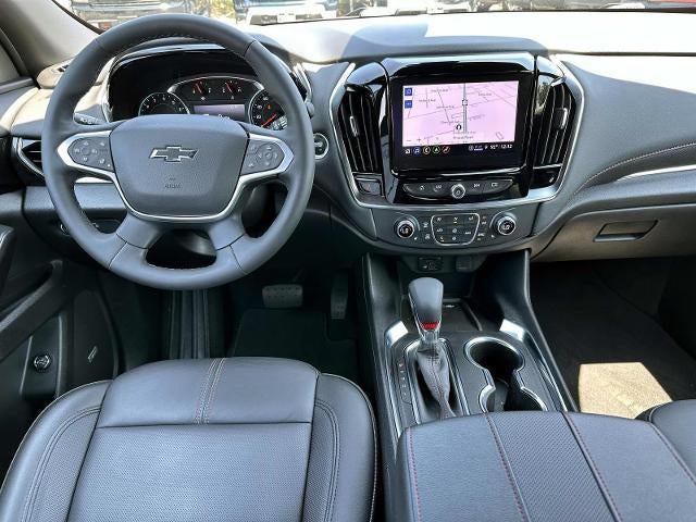 2023 Chevrolet Traverse AWD 2LT