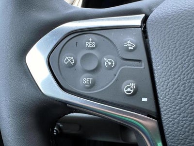 2023 Chevrolet Traverse AWD 2LT