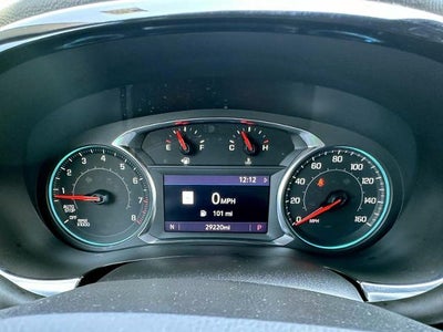 2023 Chevrolet Traverse AWD 2LT