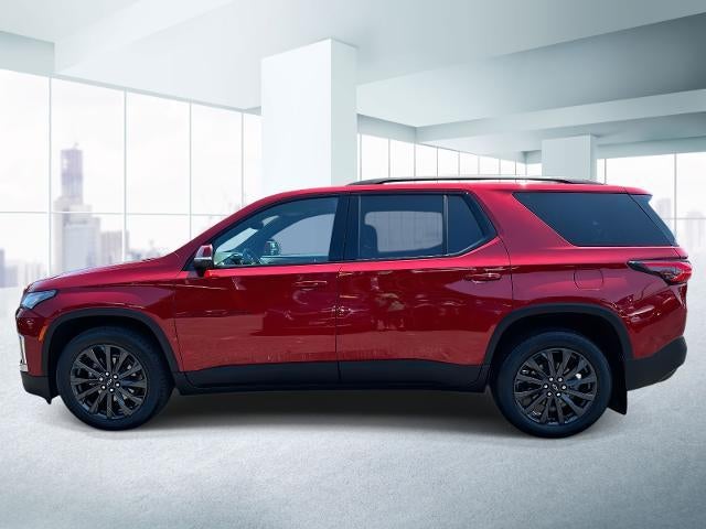 2023 Chevrolet Traverse AWD 2LT