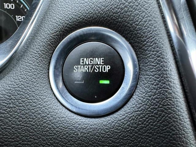 2023 Chevrolet Traverse AWD 2LT