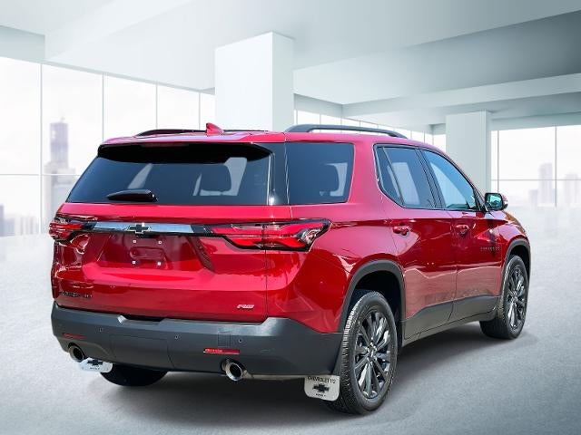 2023 Chevrolet Traverse AWD 2LT