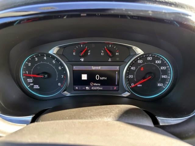 2023 Chevrolet Traverse AWD 2LT