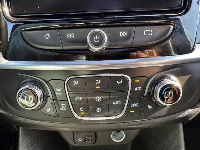2023 Chevrolet Traverse AWD 2LT