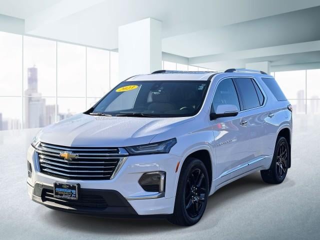 2023 Chevrolet Traverse AWD 1LZ