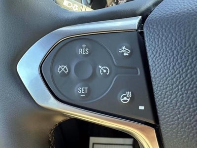 2023 Chevrolet Traverse AWD 1LZ