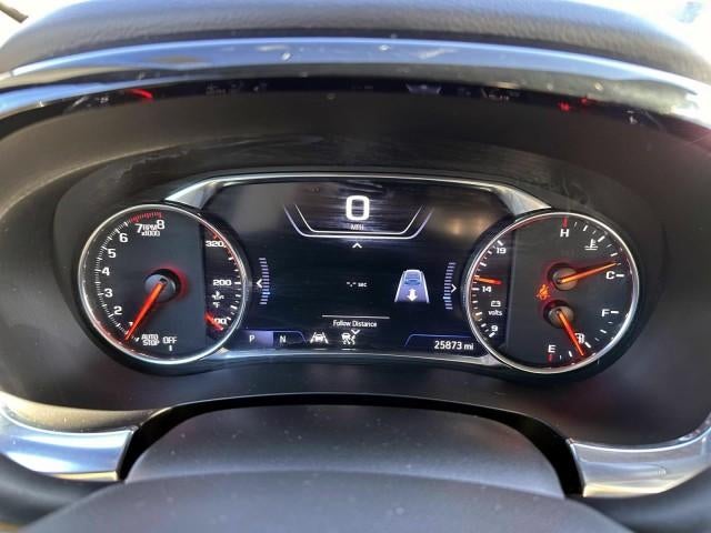 2023 Chevrolet Traverse AWD 1LZ