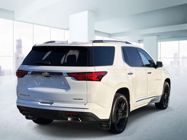 2023 Chevrolet Traverse AWD 1LZ