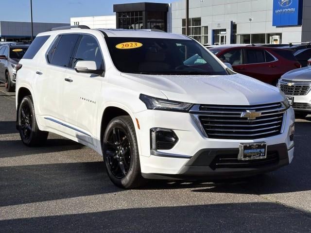 2023 Chevrolet Traverse AWD 1LZ