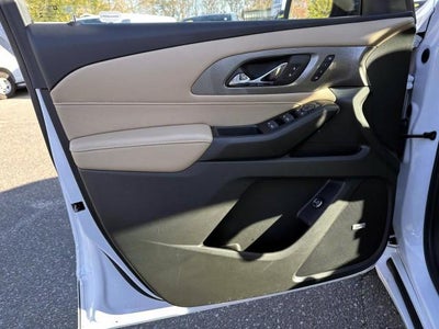 2023 Chevrolet Traverse AWD 1LZ