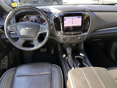 2023 Chevrolet Traverse AWD 1LZ
