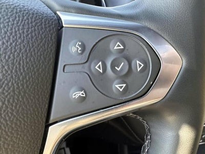 2023 Chevrolet Traverse AWD 1LZ