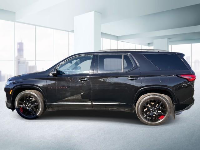 2023 Chevrolet Traverse AWD 1LZ