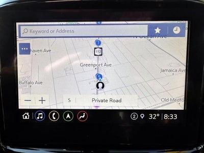 2023 Chevrolet Traverse AWD 1LZ