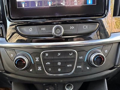 2023 Chevrolet Traverse AWD 1LZ