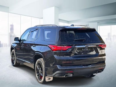 2023 Chevrolet Traverse AWD 1LZ