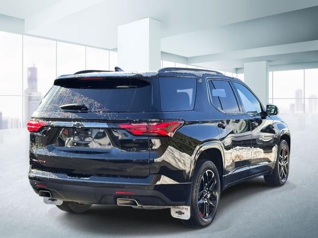 2023 Chevrolet Traverse AWD 1LZ